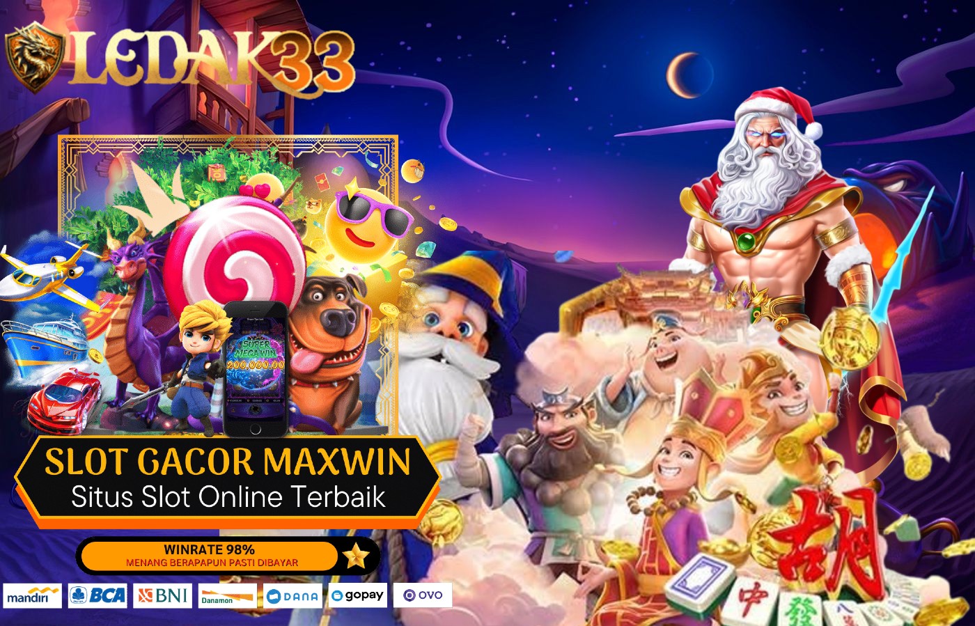 LEDAK33 : Tempat Terbaik untuk Memasang Taruhan dan Keuntungan Melimpah - WooCommerce eCommerce